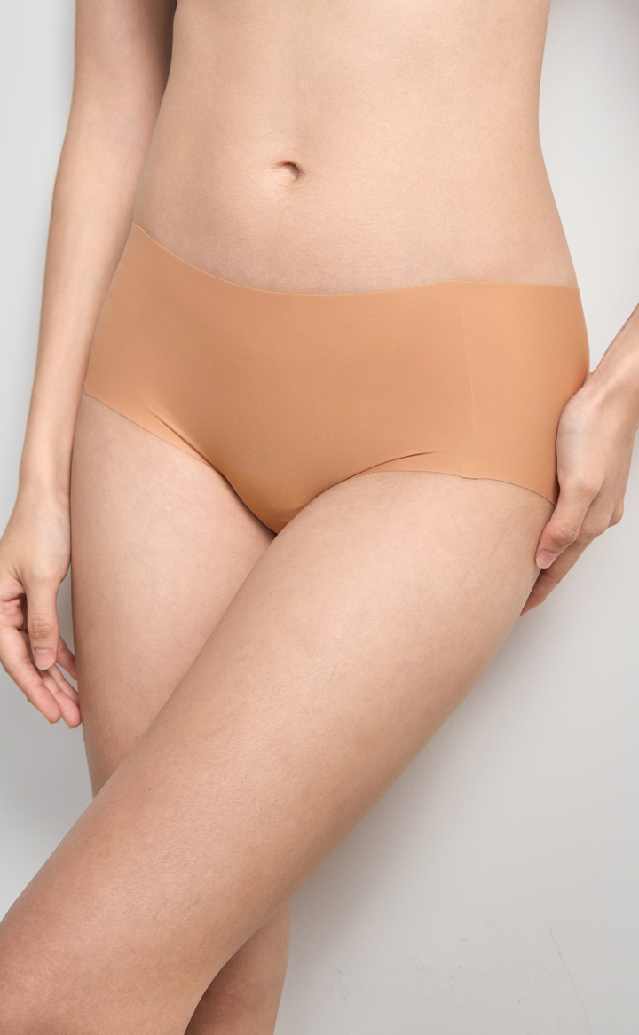 Bare • Seamless Hygiene Panties
