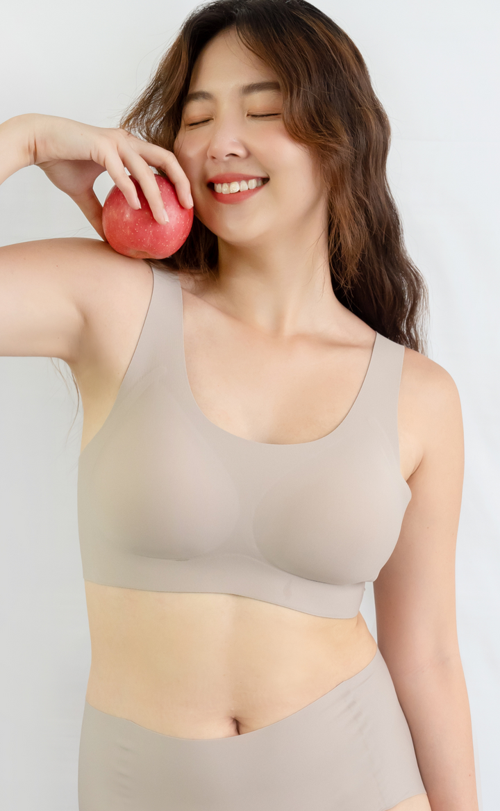 Bare Plus • Seamless Bra
