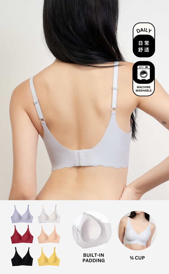 Airy • Seamless Bra