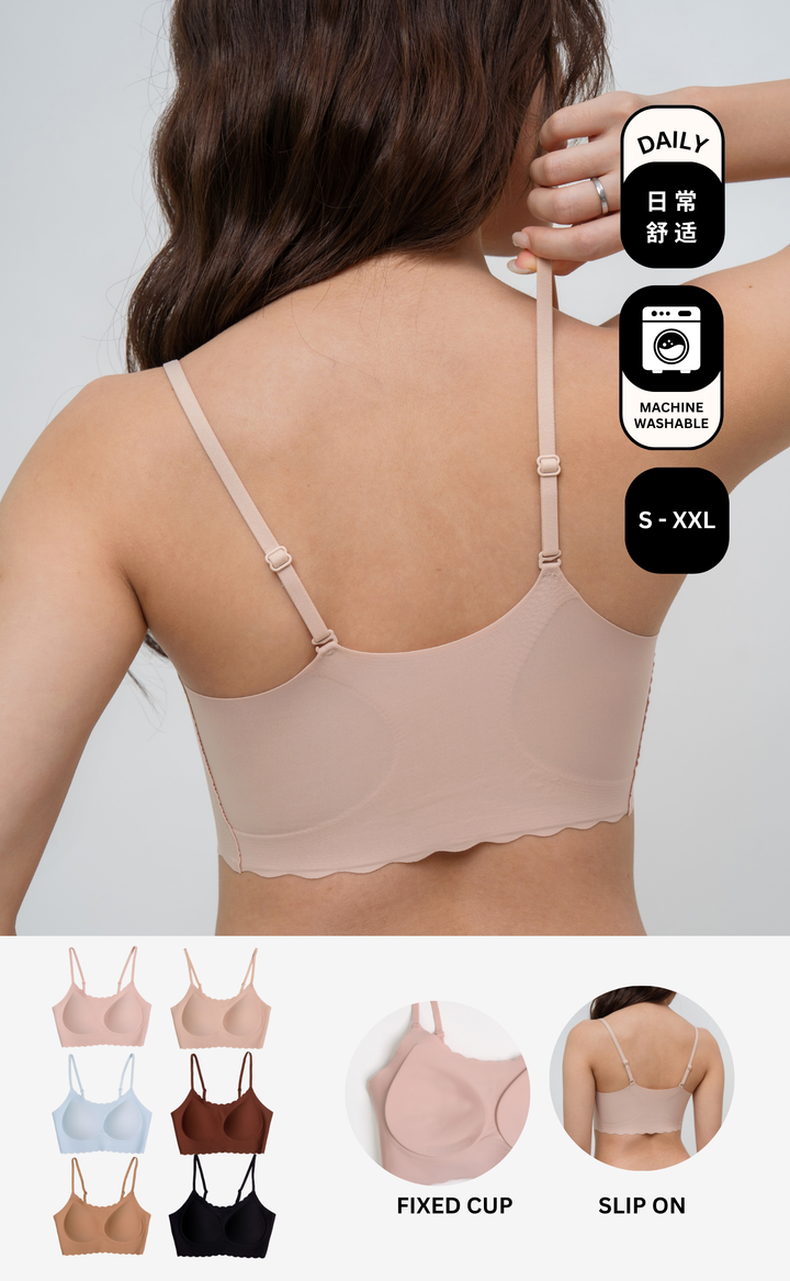 Airy Easy • Seamless Bratop