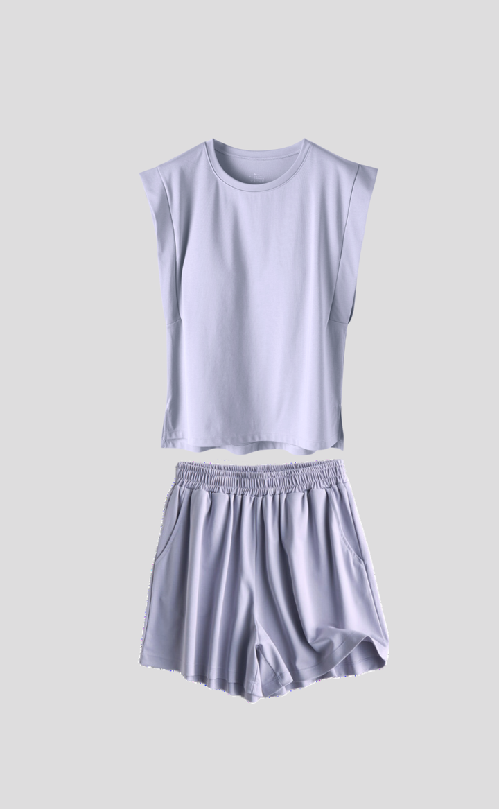 All Day • Sorona Padded Sleeveless Set
