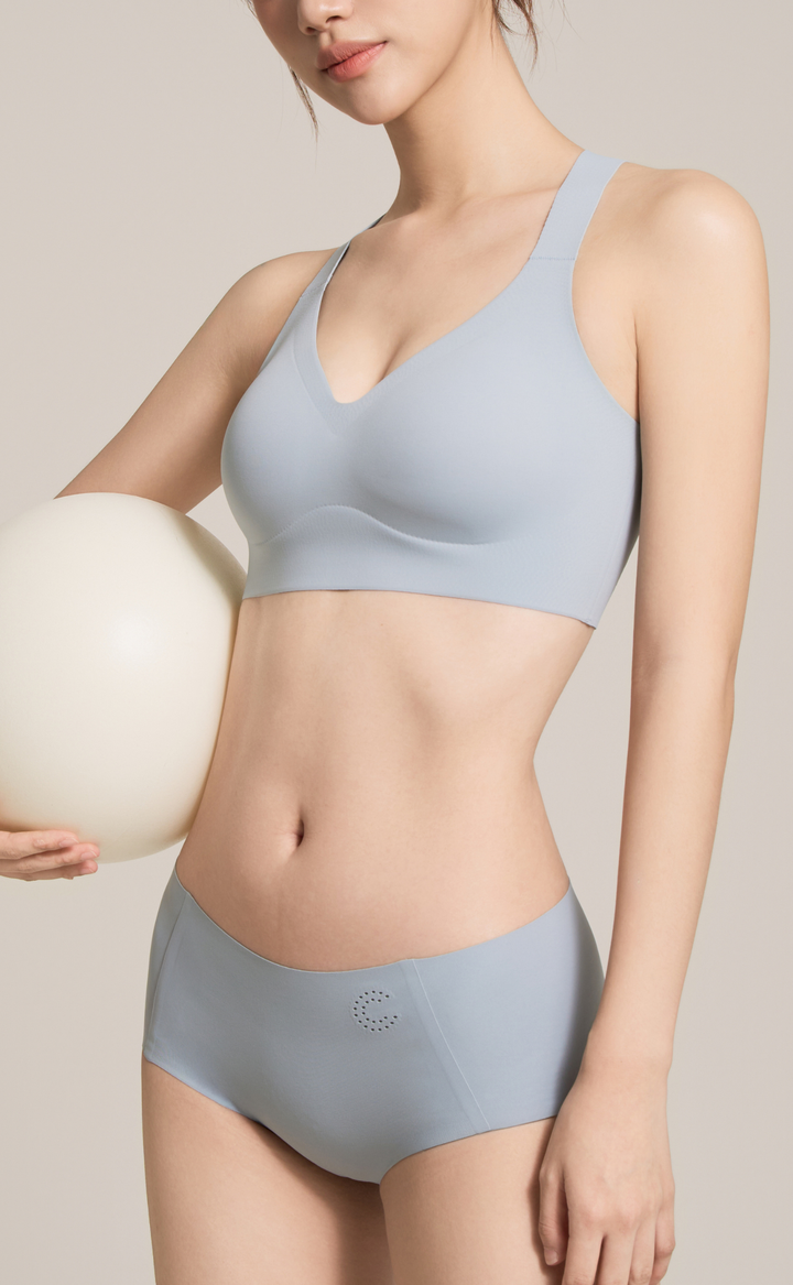 C.Active • Seamless Sports Bra (SET)