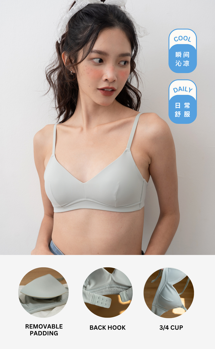 Windy • Cooling Soft Bralette