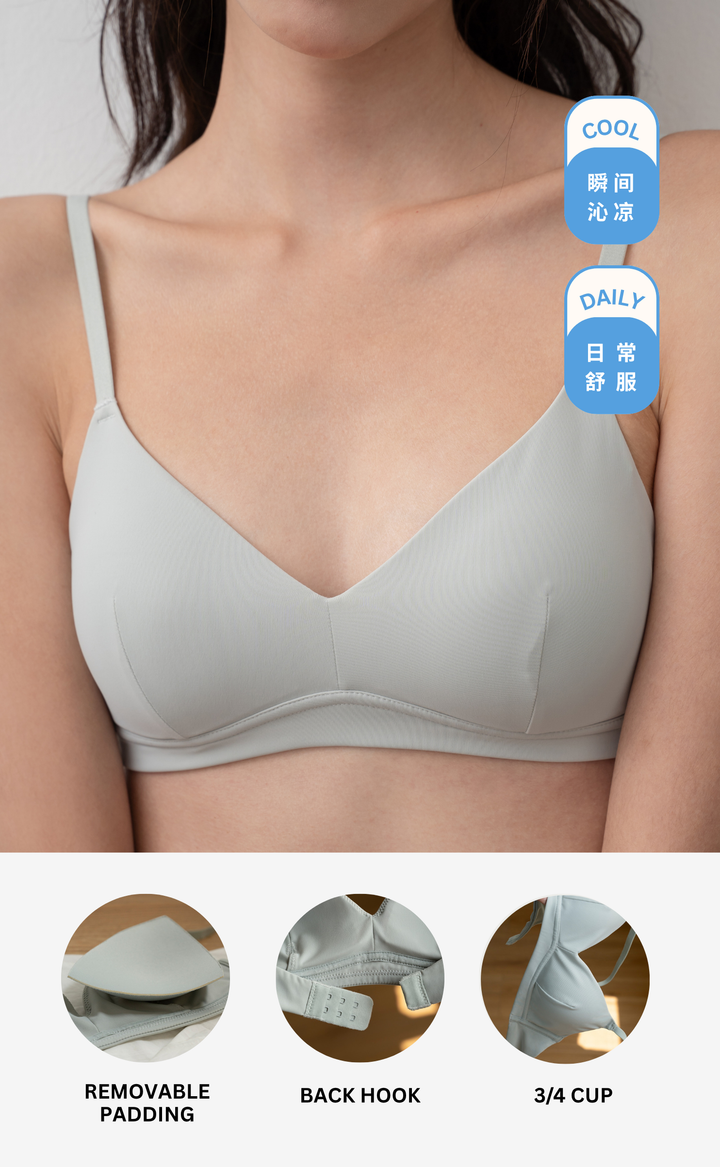 Windy • Cooling Soft Bralette