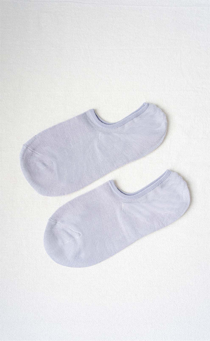 Pure • Women Low Cut Ankle Socks (Mauve Purple)