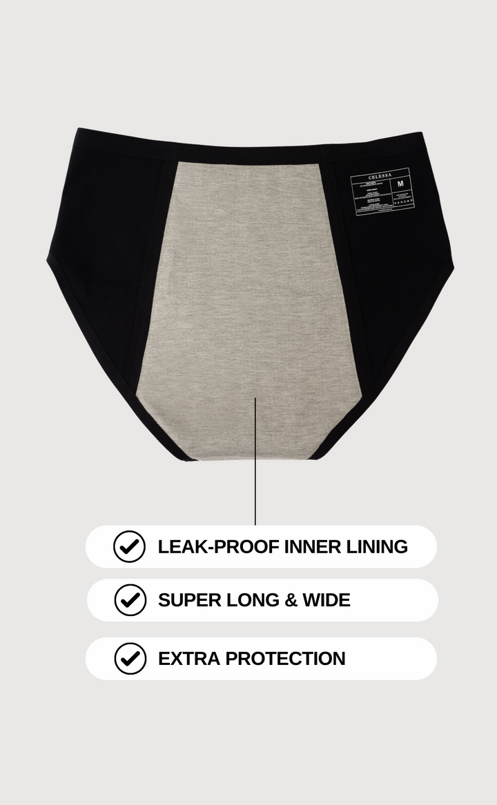 Good Period • Leak Proof ® Period Panty