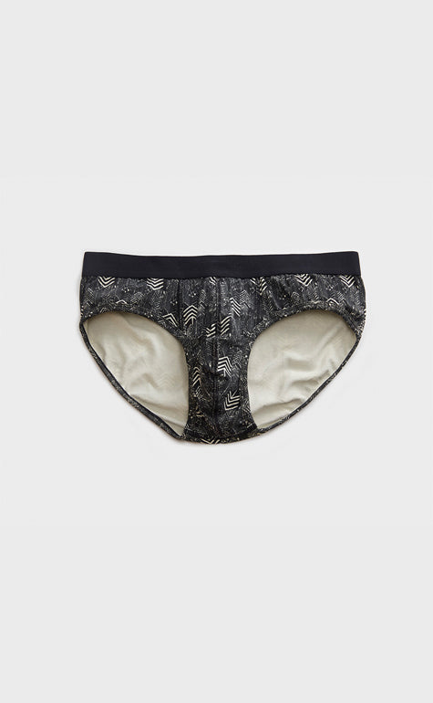 Nation Wave • Waistband Briefs - Celessa Soft Clothing
