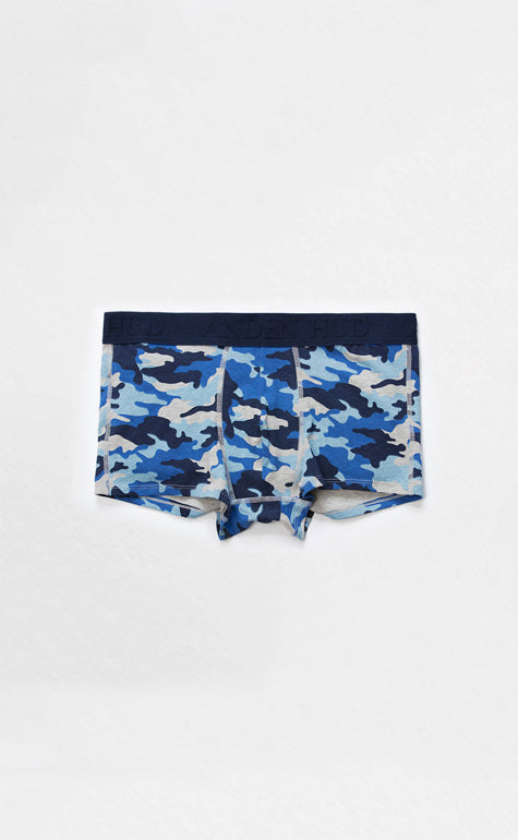 Camouflage Control • Waistband Boxer - Celessa Soft Clothing