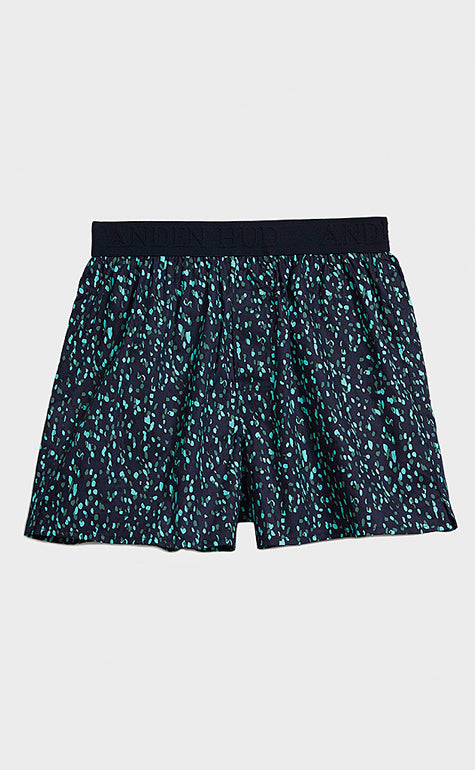 Wild Survival • Waistband Woven Knit Boxer - Celessa Soft Clothing