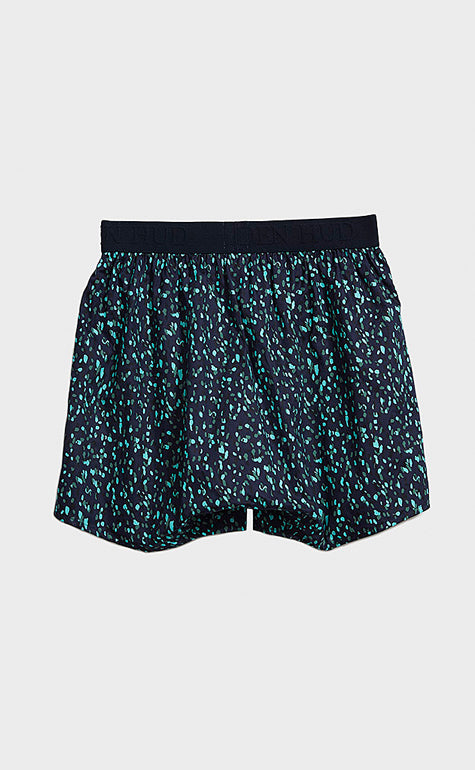 Wild Survival • Waistband Woven Knit Boxer - Celessa Soft Clothing