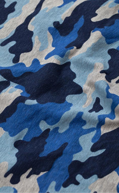 Camouflage Control • Waistband Boxer - Celessa Soft Clothing