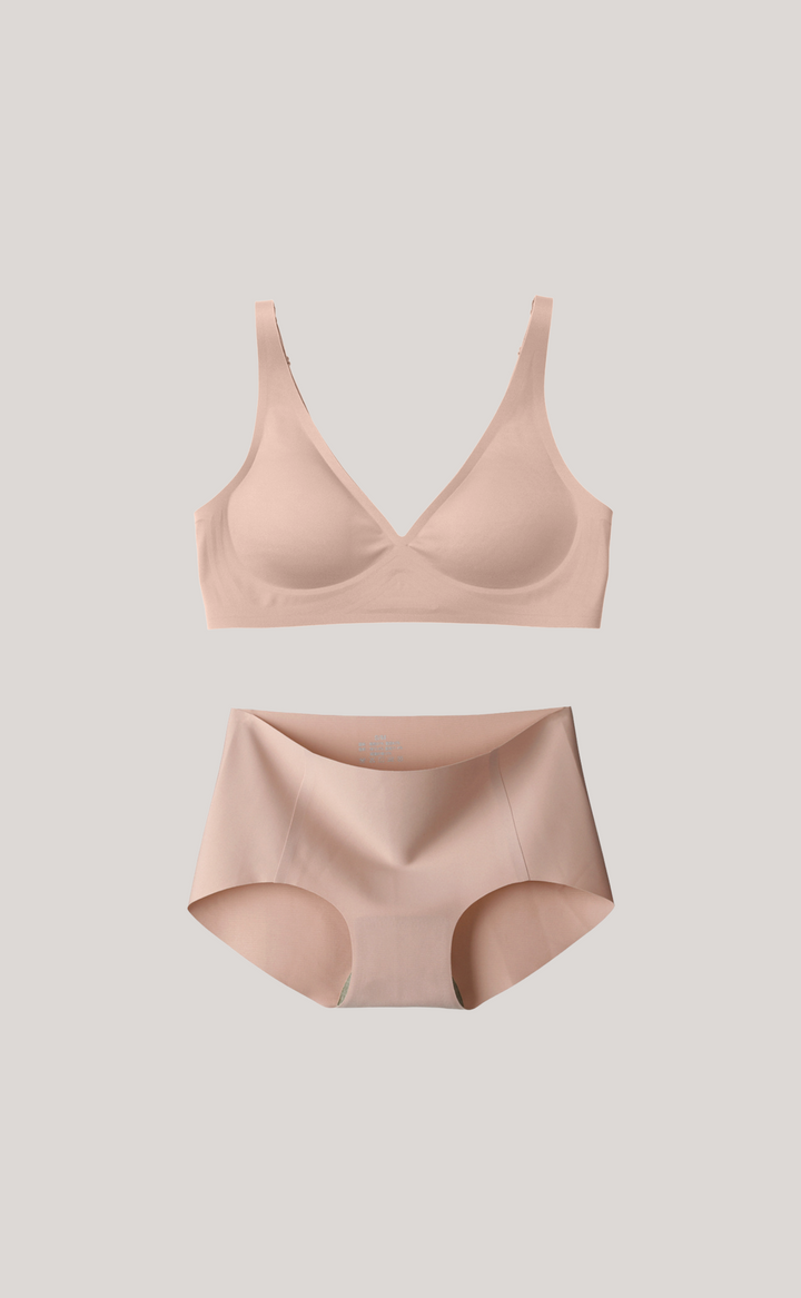 Bare • Seamless Lingerie (SET)