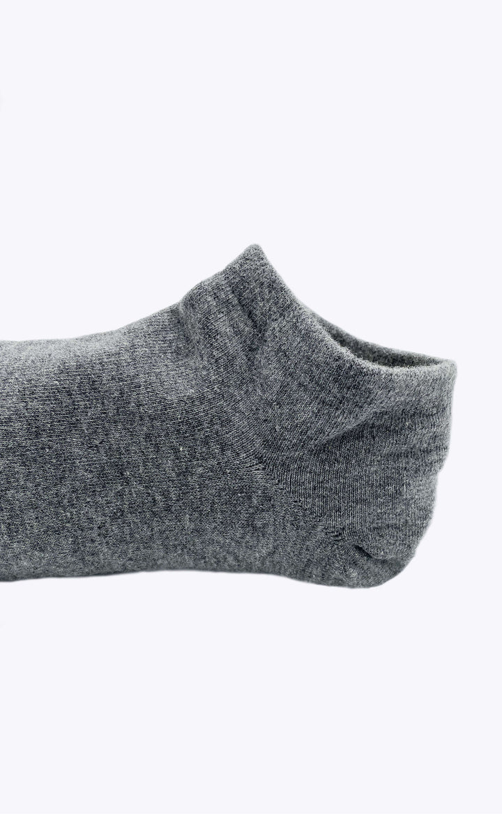 Pure • Women Low Cut Ankle Socks (Light Grey)