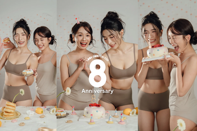 Celessa 8th Anniversary Special: Celebrate with 50% Off Your Second Item