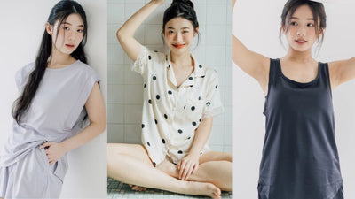 Hot Nights, Cool Fabrics: The Best Sleepwear for Malaysia’s Humid Climate