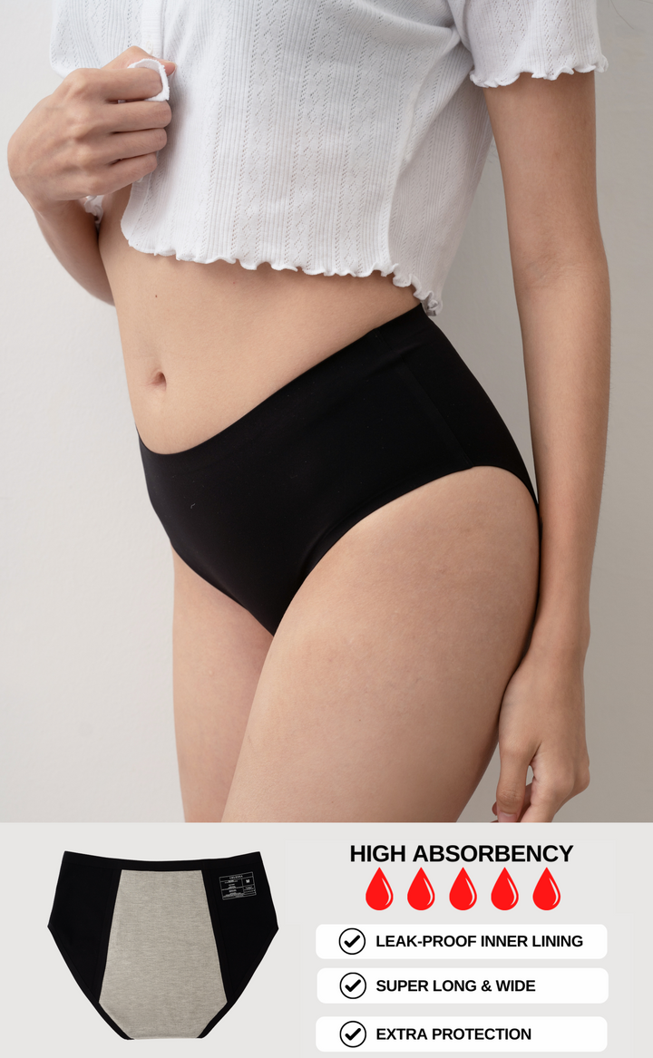 Good Period • Leak Proof ® Period Panty