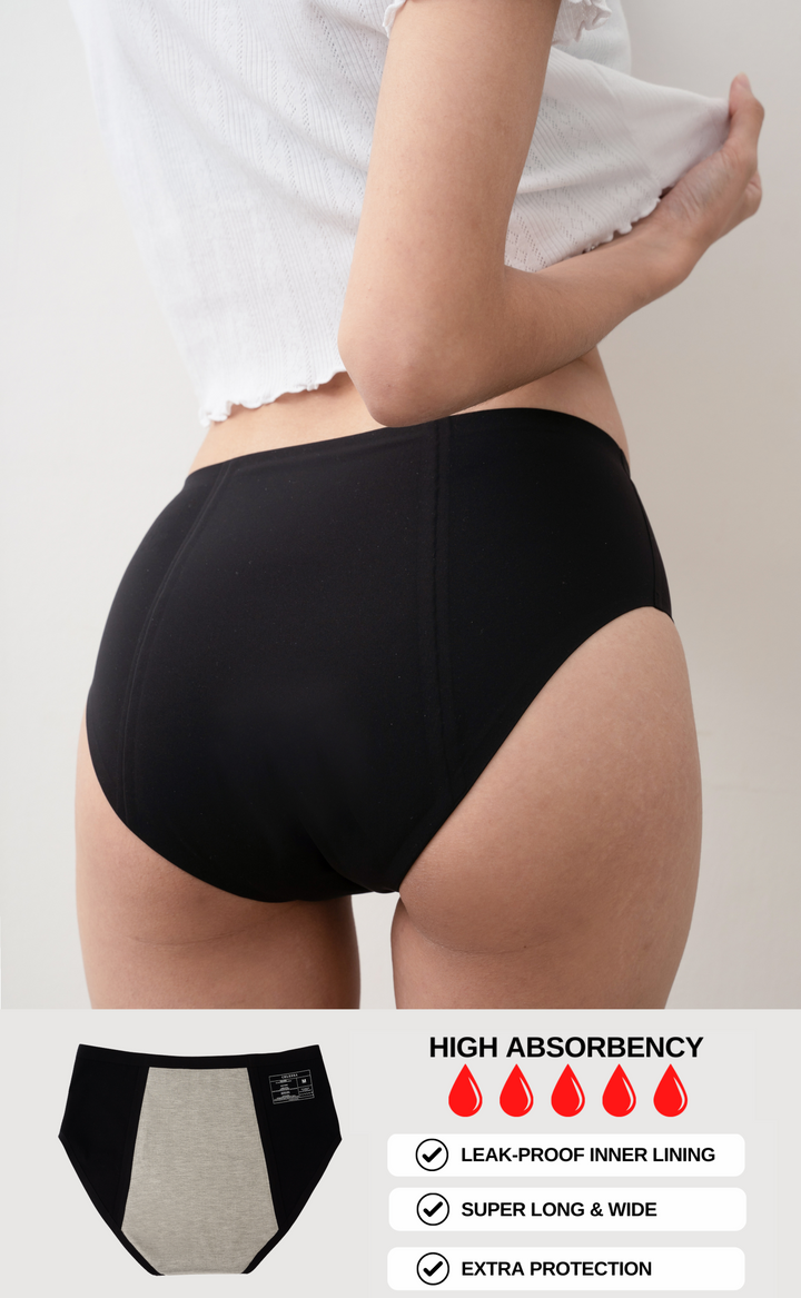 Good Period • Leak Proof ® Period Panty