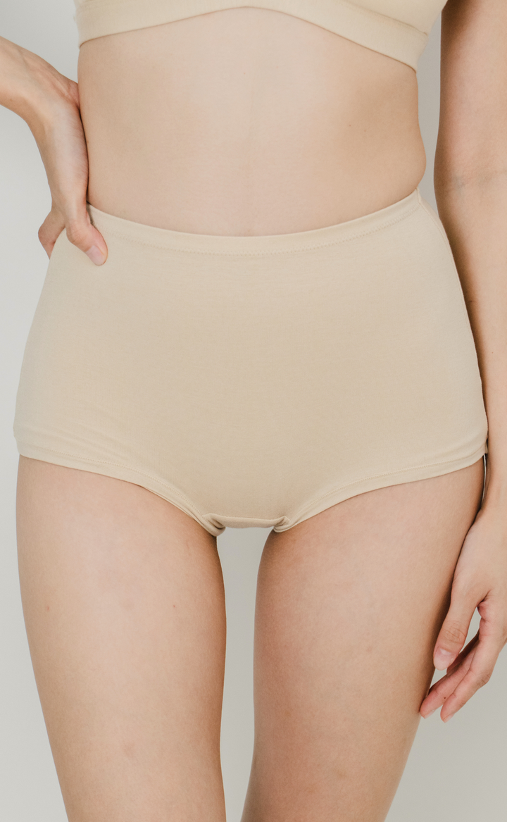 Maillard Dairy • Cashmere Soft Brief (Boyshort)