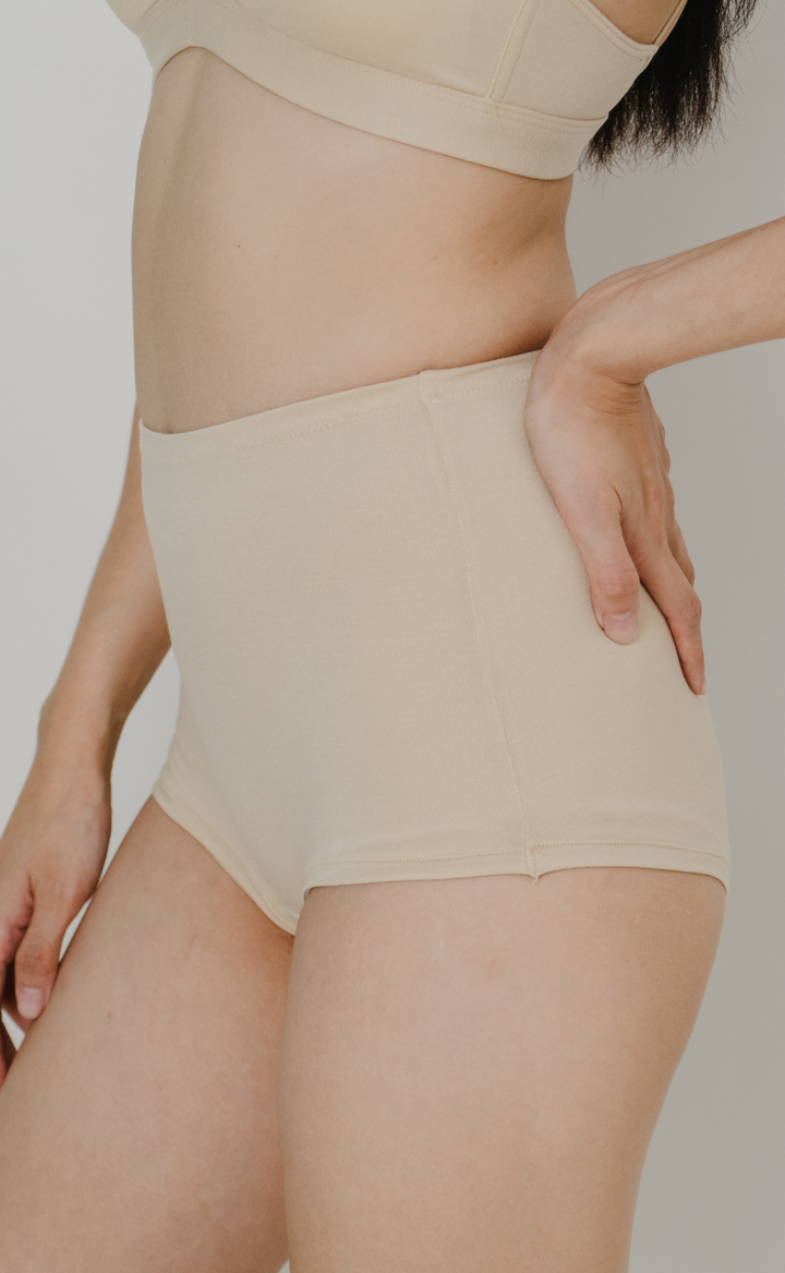 Maillard Dairy • Cashmere Soft Brief (Boyshort)