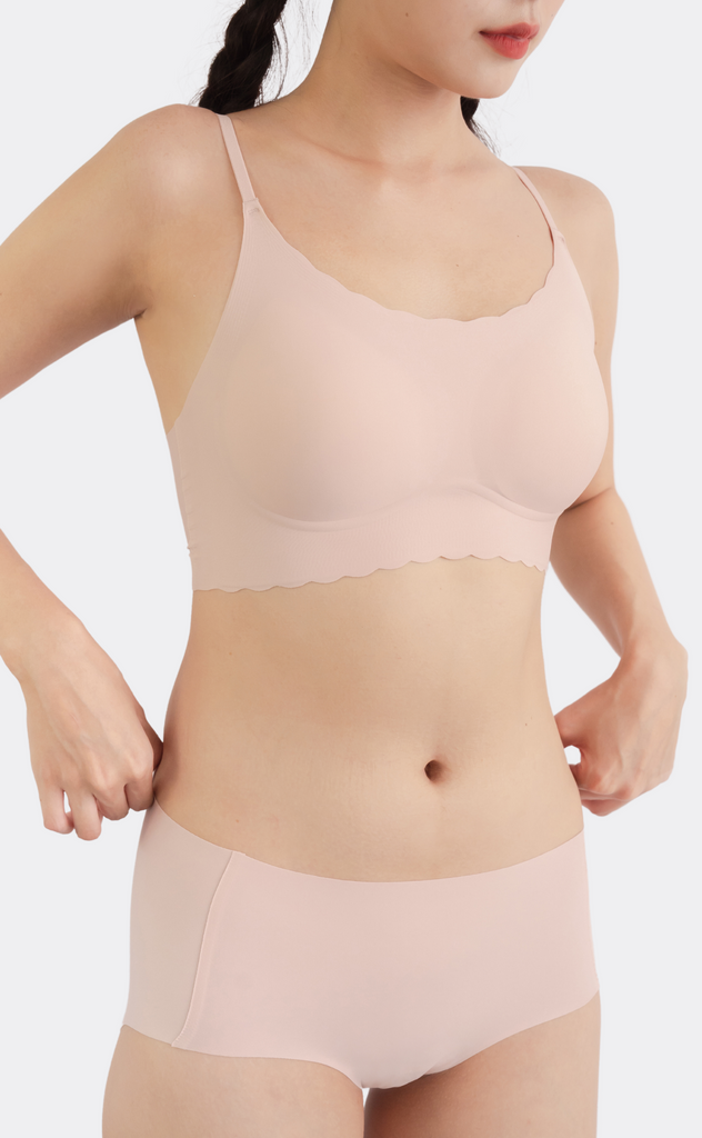 Buy Celessa Soft Clothing Annecy - Modal Bralette Set Online