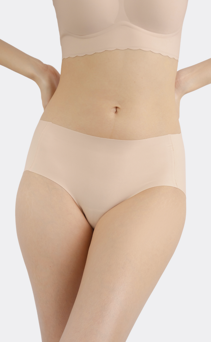 Airy Easy • Hygiene Seamless Panties