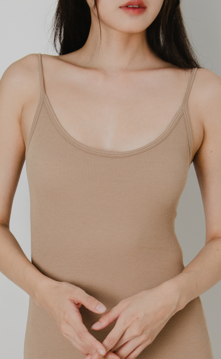 Maillard Dairy • Singlet Bratop (Padded)