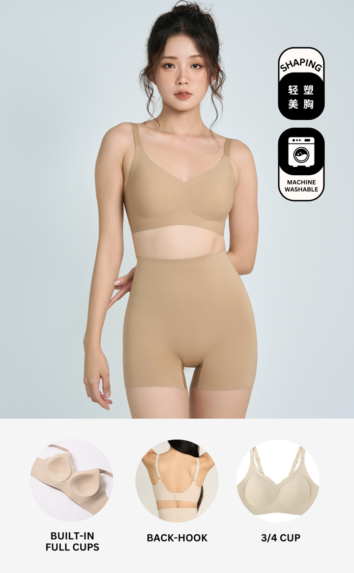 ComFIT • Shaping Seamless Bra & Short (SET)