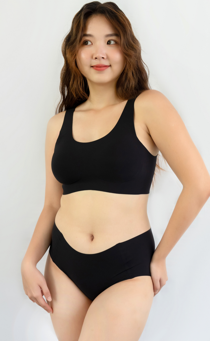 Bare Plus • Seamless Lingerie (SET)