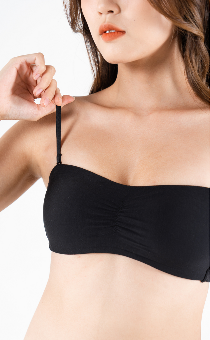 Off Day • Bandeau Strapless Multiway Bra