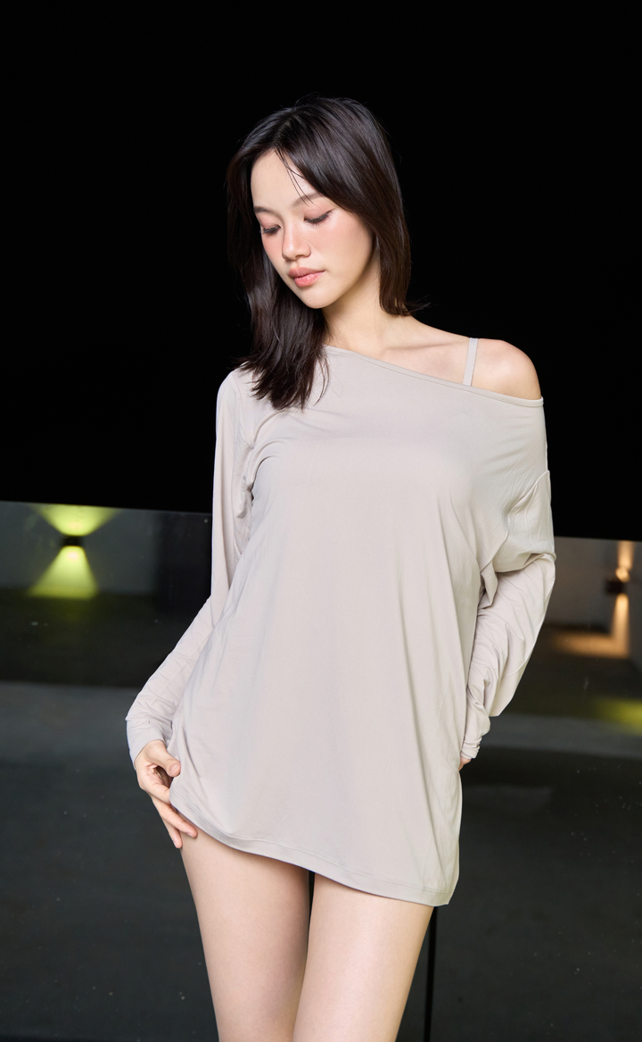 Everlayer • Air Cotton Oversized Tee