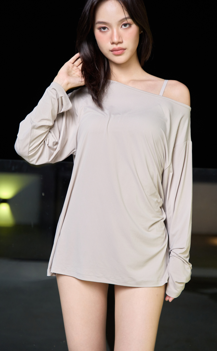Everlayer • Air Cotton Oversized Tee
