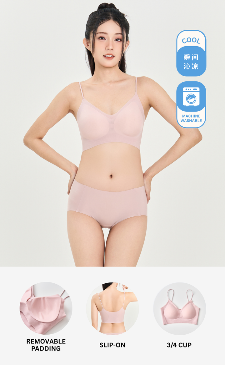 Cool • Seamless Bratop (SET)