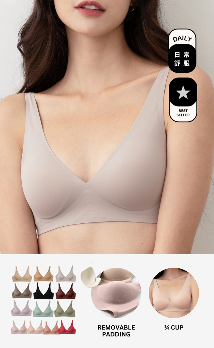 Bare • Seamless Bra