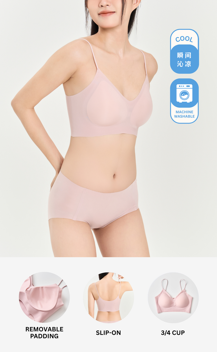 Cool • Seamless Bratop (SET)
