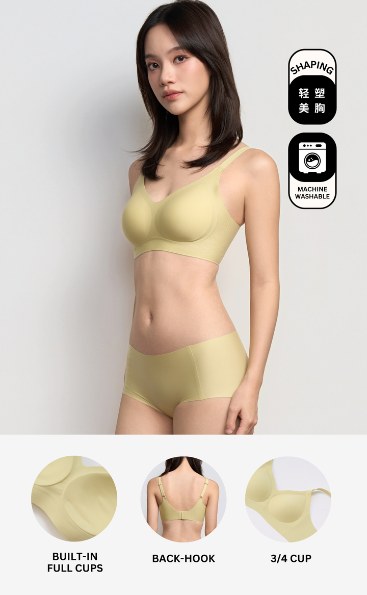 ComFIT • Shaping Seamless Bra (SET)