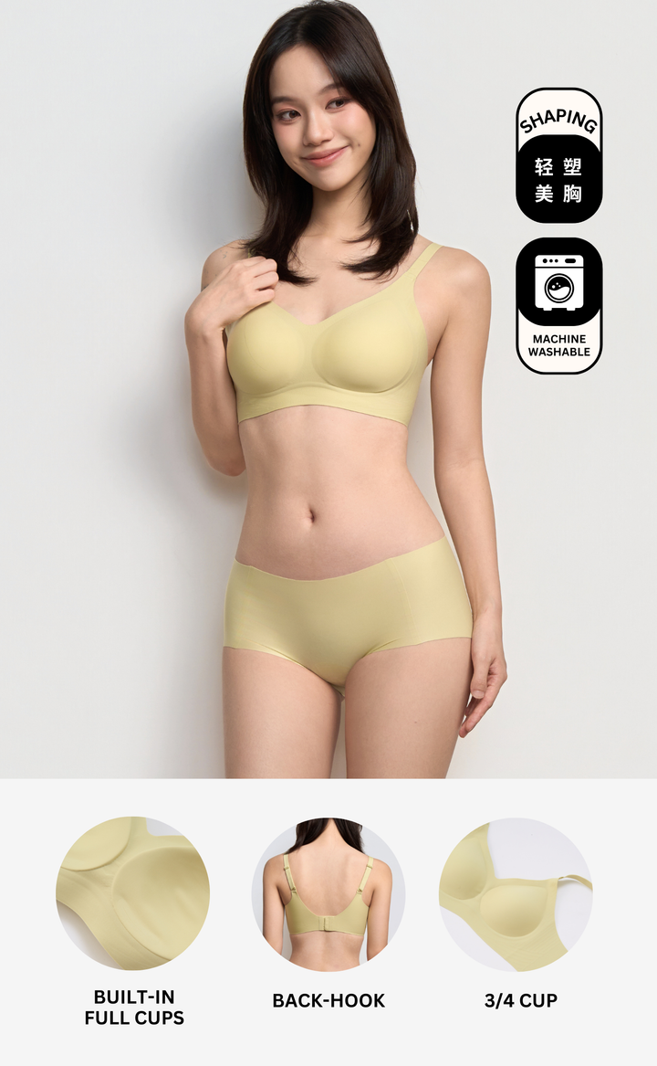 ComFIT • Shaping Seamless Bra (SET)
