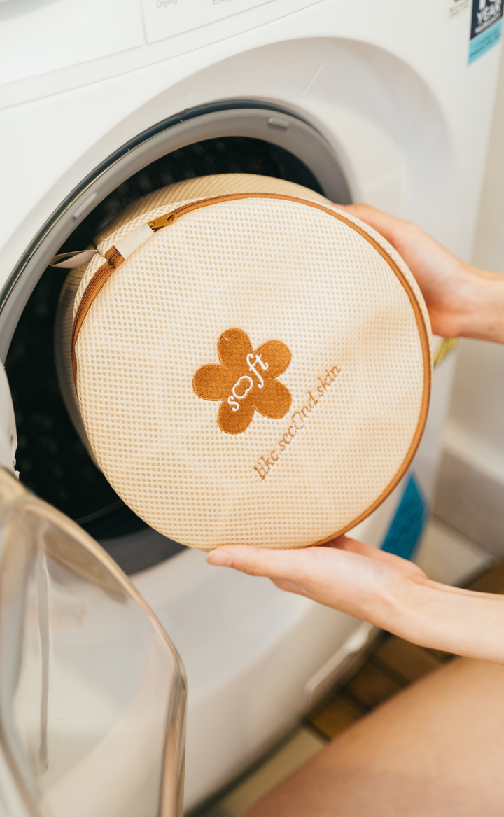 COOKIE • Cushion Mesh Laundry Net (XXL)