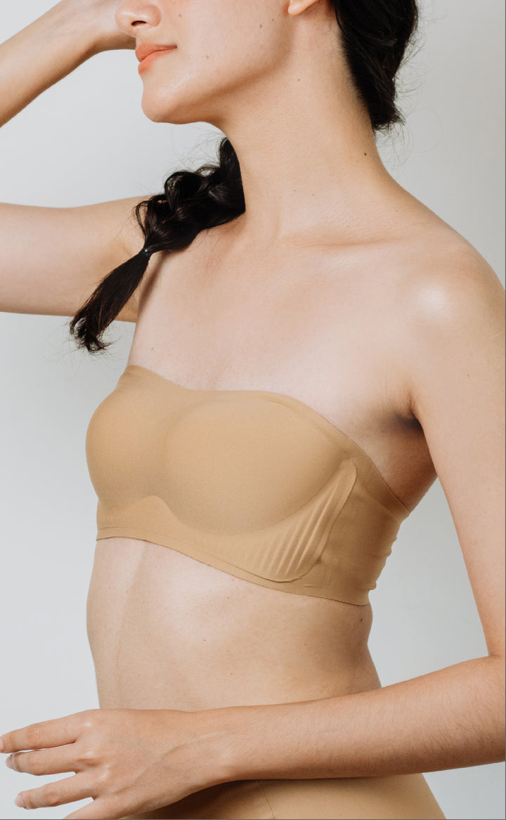 Tiny Pretty • Seamless Strapless Bra (Multiway)