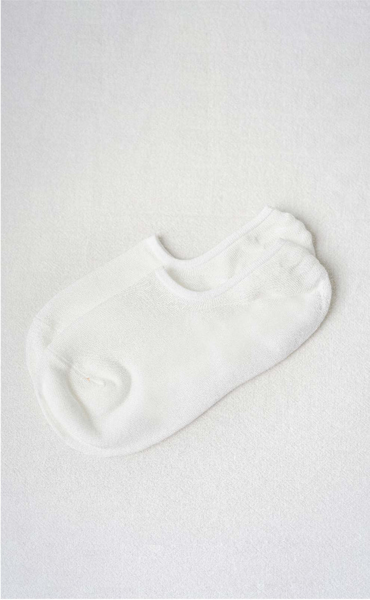 Pure •  Women Low Cut Ankle Socks (Simply White)