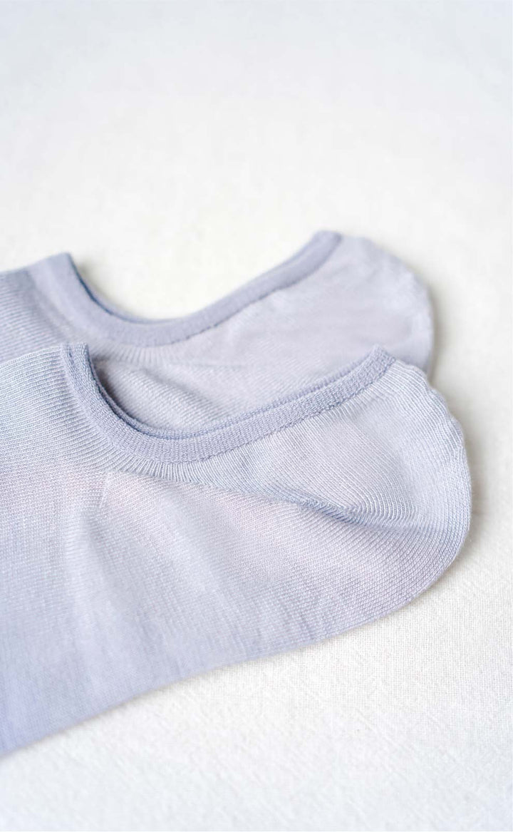 Pure •  Women Low Cut Ankle Socks (Mauve Purple)