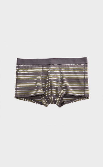 Striped Maze • Waistband Boxer - Celessa Soft Clothing