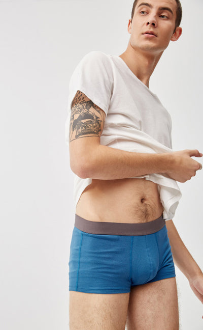 Exclusive Union • Waistband Boxers - Celessa Soft Clothing