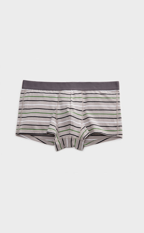 Striped Maze • Waistband Boxer - Celessa Soft Clothing