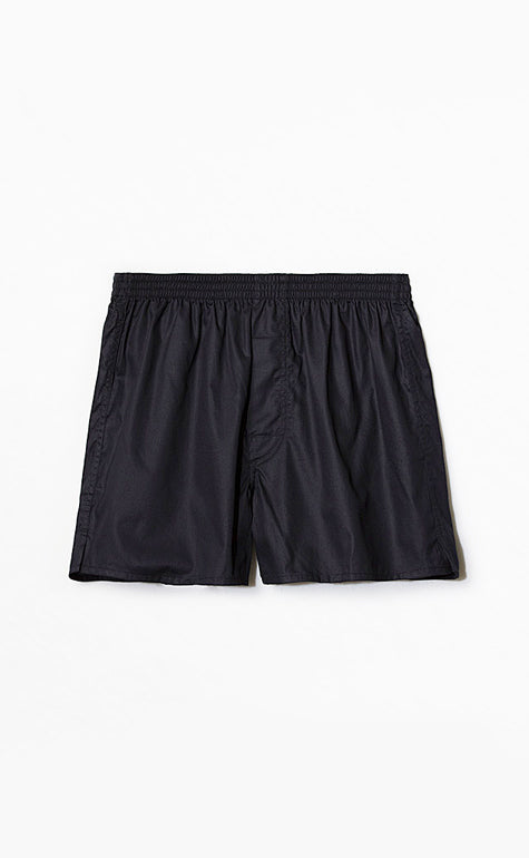 Return Classic • Woven Cotton Knit Boxer - Celessa Soft Clothing