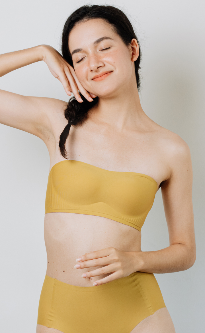 Tiny Pretty • Seamless Strapless Bra (Multiway)