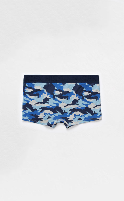Camouflage Control • Waistband Boxer - Celessa Soft Clothing