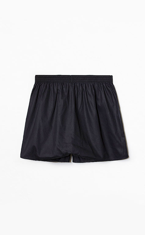 Return Classic • Woven Cotton Knit Boxer - Celessa Soft Clothing
