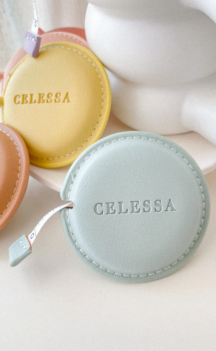 Macaron • Retractable Measuring Tape