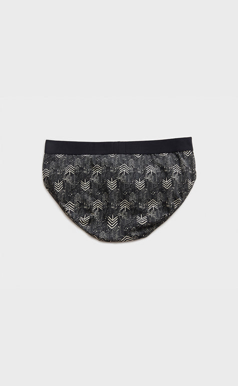 Nation Wave • Waistband Briefs - Celessa Soft Clothing