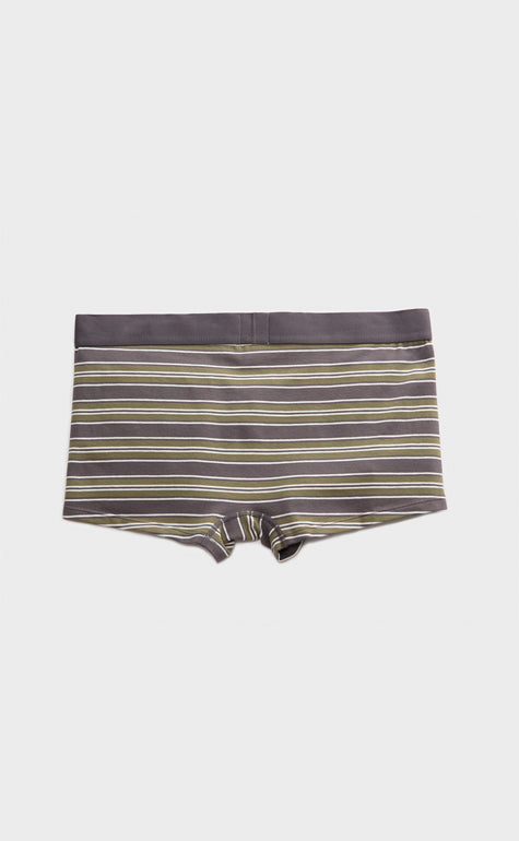 Striped Maze • Waistband Boxer - Celessa Soft Clothing